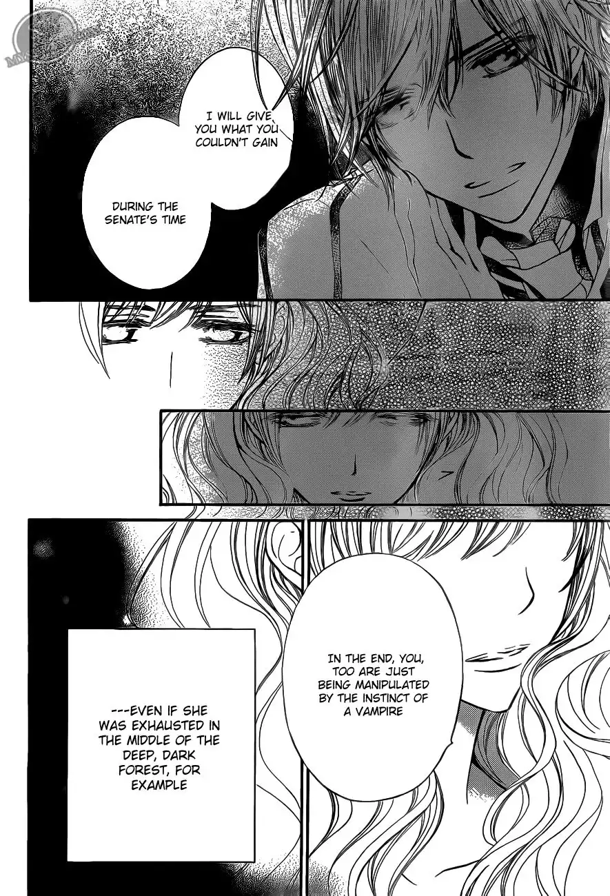 Vampire Knight Chapter 83 23